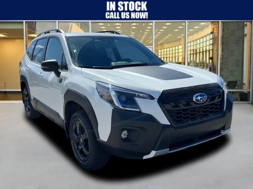 2025 Subaru Forester Wilderness photo 1