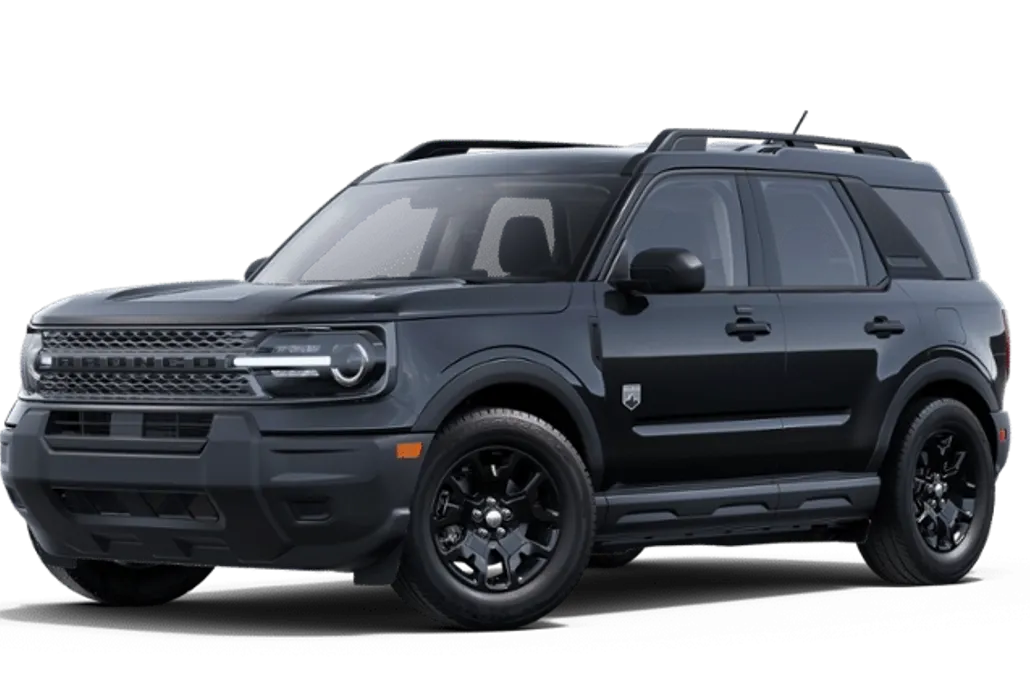 2025 Ford Bronco Sport Big Bend photo 1