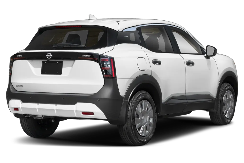 2025 Nissan Kicks S photo 1