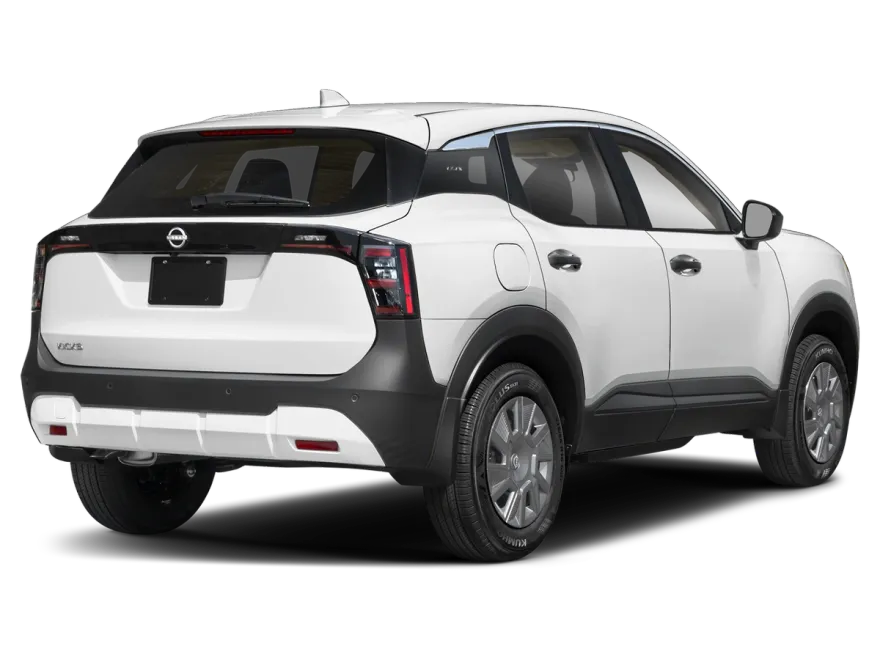 2025 Nissan Kicks S photo 1