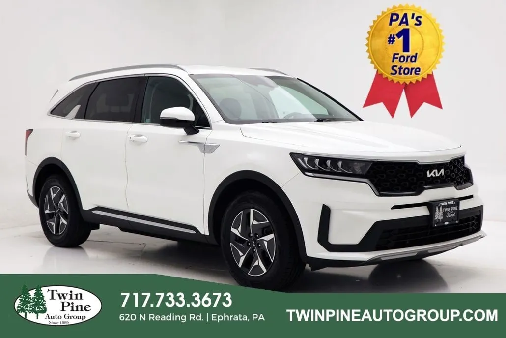 2022 Kia Sorento Hybrid S photo 1