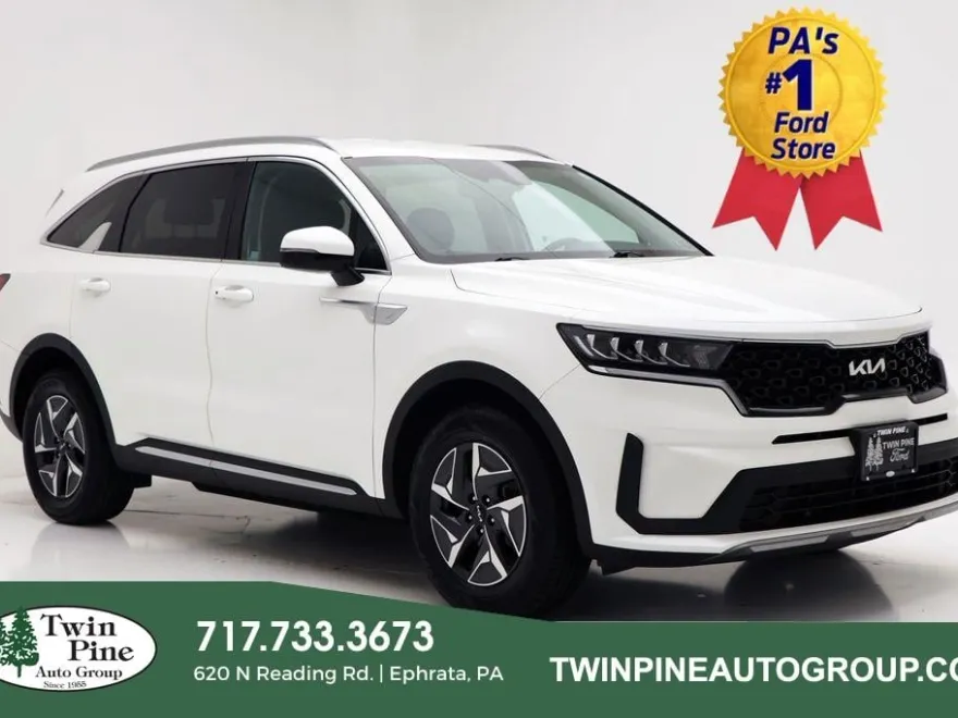 2022 Kia Sorento Hybrid S photo 1