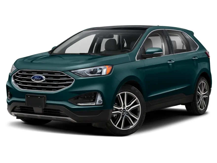 2020 Ford Edge SEL photo 1