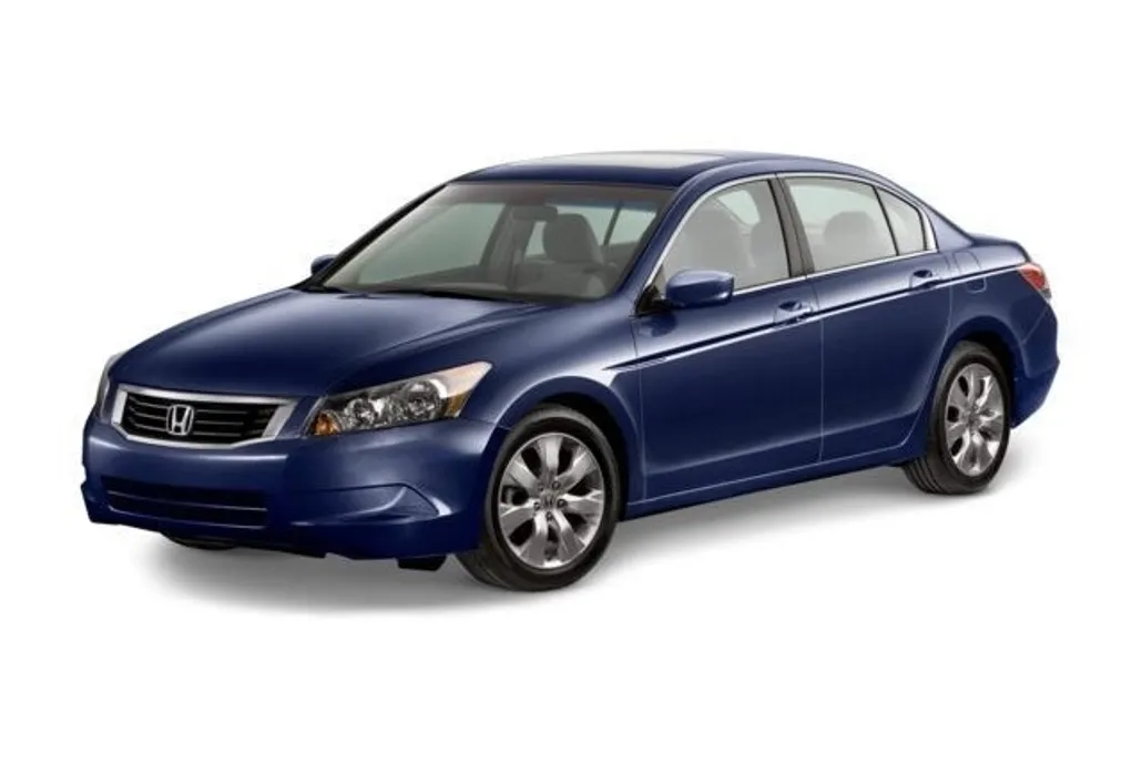 2010 Honda Accord EX photo 1