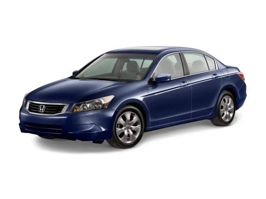 2010 Honda Accord EX photo 1