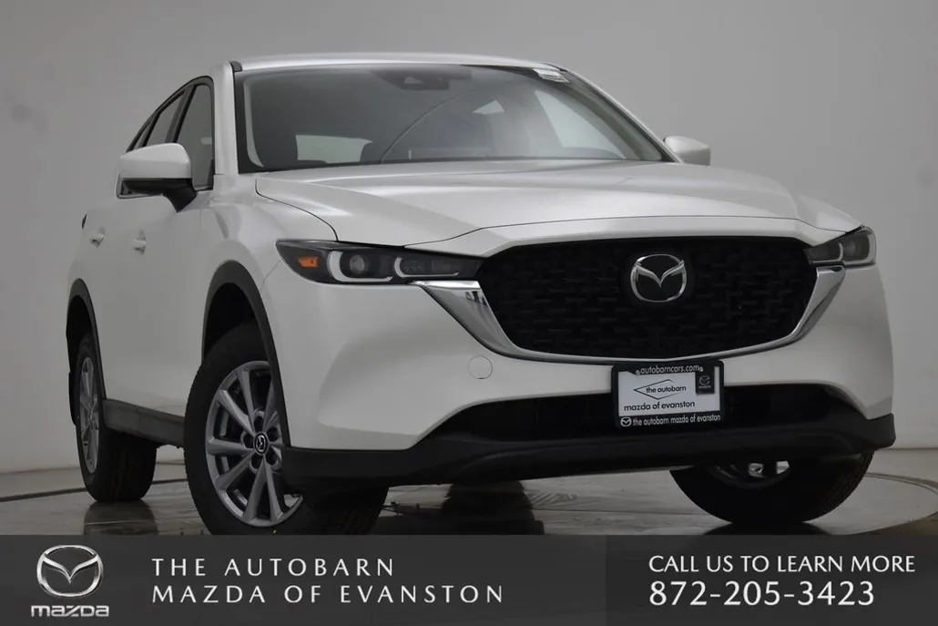 2025 Mazda CX-5 2.5 S photo 1