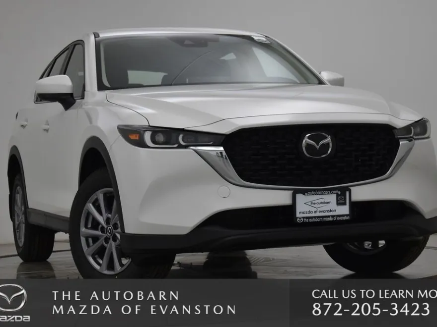 2025 Mazda CX-5 2.5 S photo 1