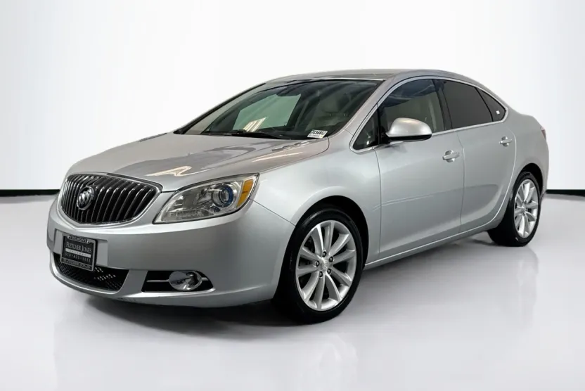 2014 Buick Verano Leather photo 1