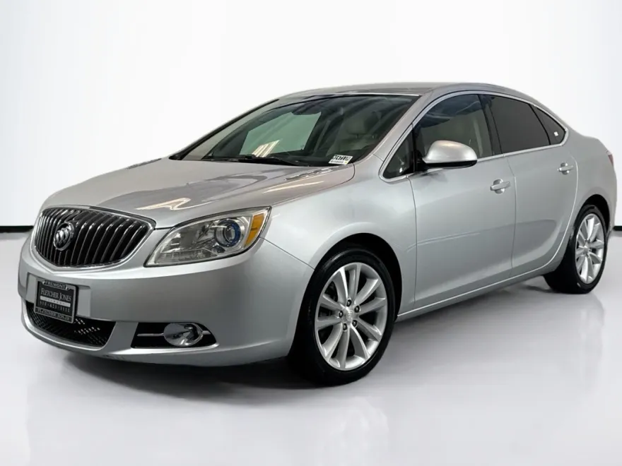 2014 Buick Verano Leather photo 1