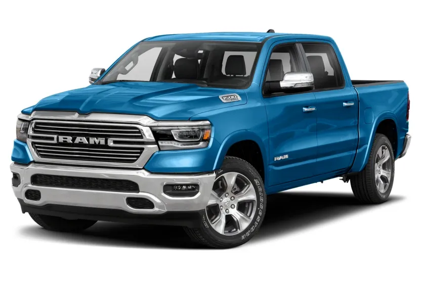 2022 Ram 1500 Laramie photo 1