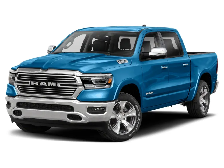 2022 Ram 1500 Laramie photo 1