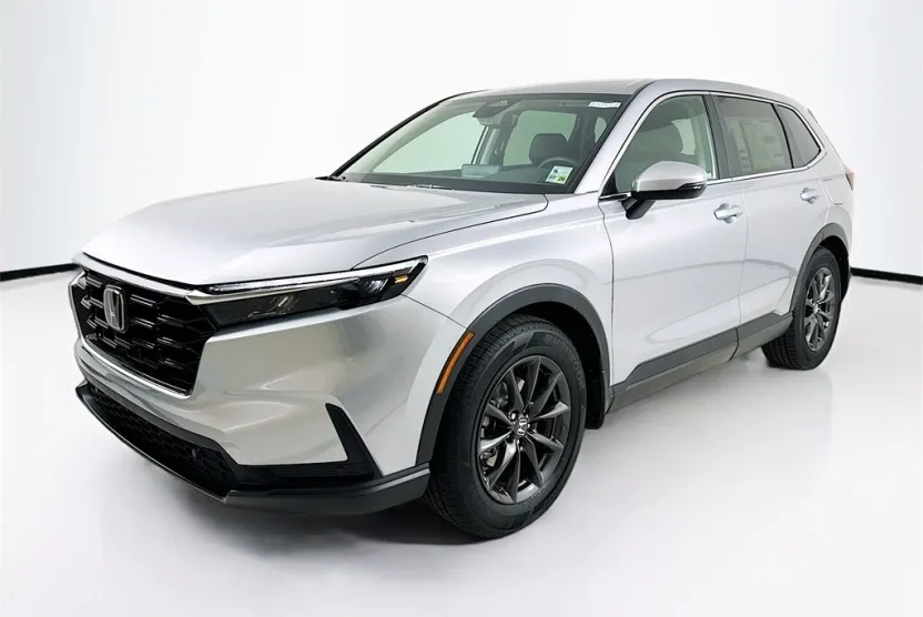 2026 Honda CR-V EX-L photo 1