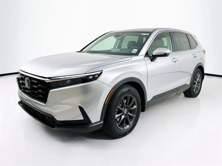 2026 Honda CR-V EX-L photo 1