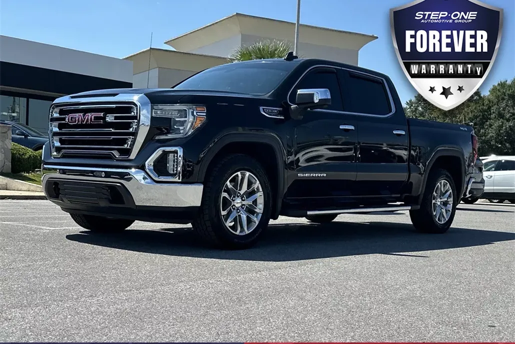 2019 Gmc Sierra 1500 SLT photo 1