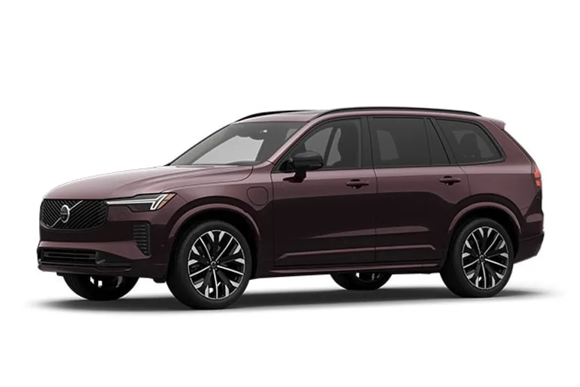 2026 Volvo XC90 T8 photo 1