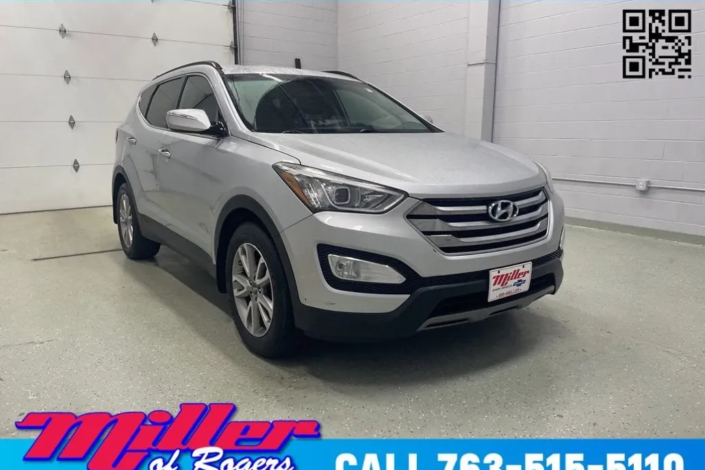 2016 Hyundai Santa Fe Sport 2.0T photo 1