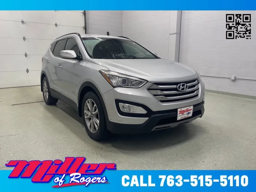 2016 Hyundai Santa Fe Sport 2.0T photo 1