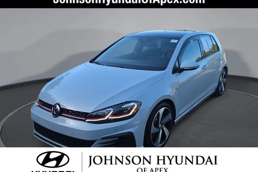 2020 Volkswagen Golf GTI Autobahn photo 1
