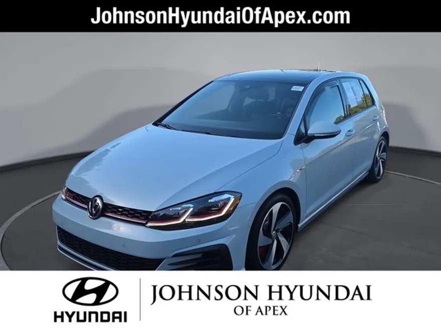 2020 Volkswagen Golf GTI Autobahn photo 1