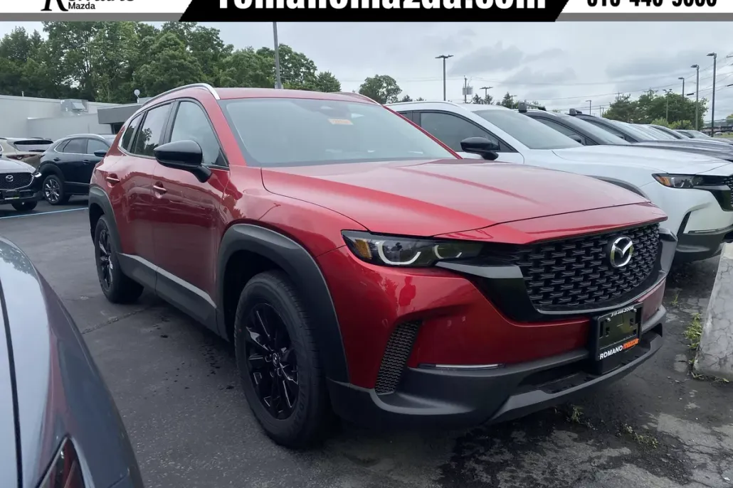 2025 Mazda CX-50 2.5 S Premium photo 1