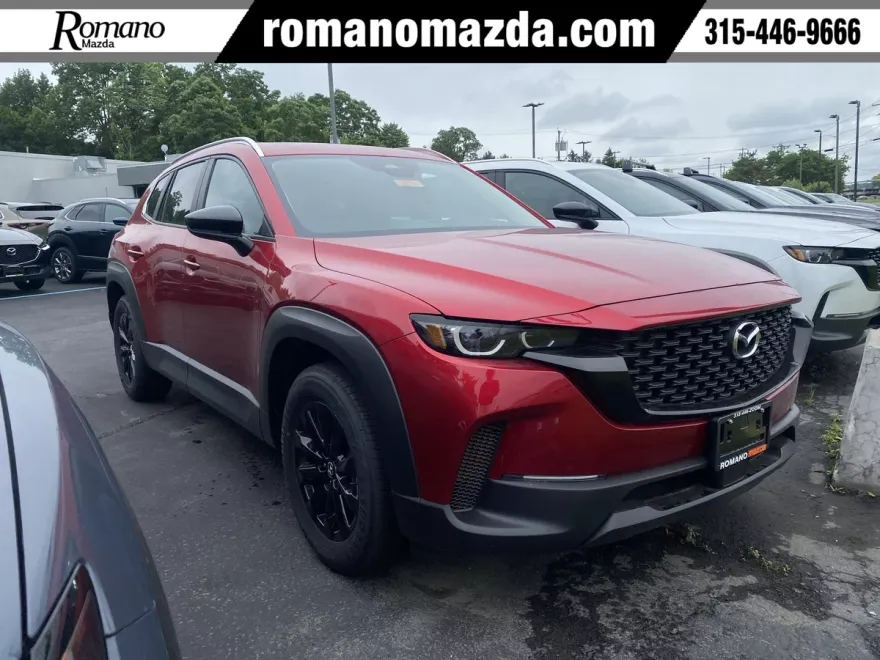 2025 Mazda CX-50 2.5 S Premium photo 1