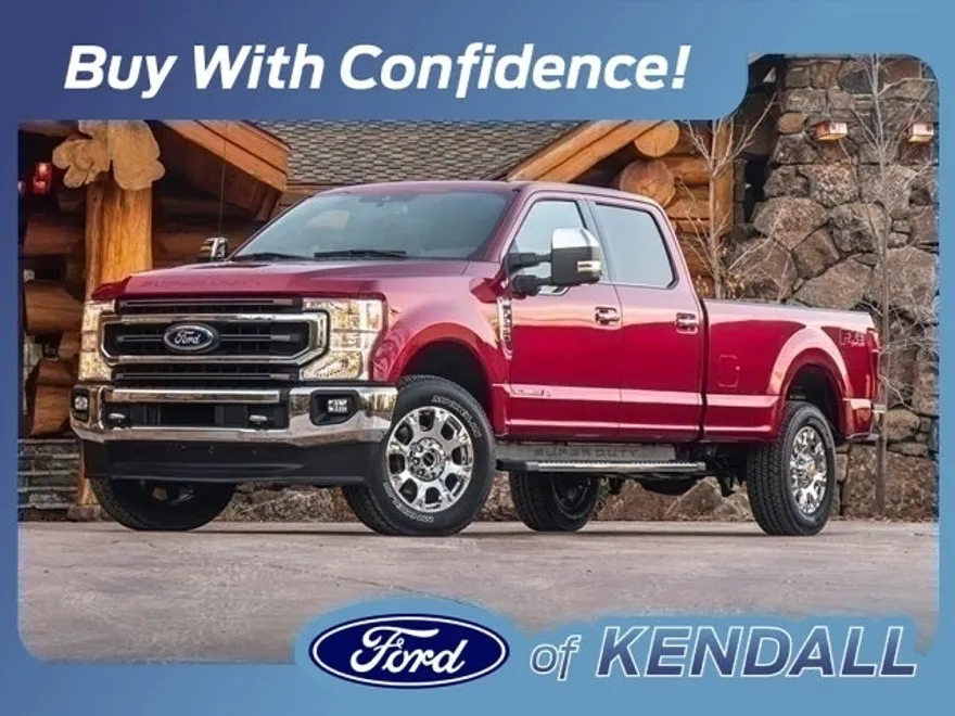 2021 Ford F-250 photo 1