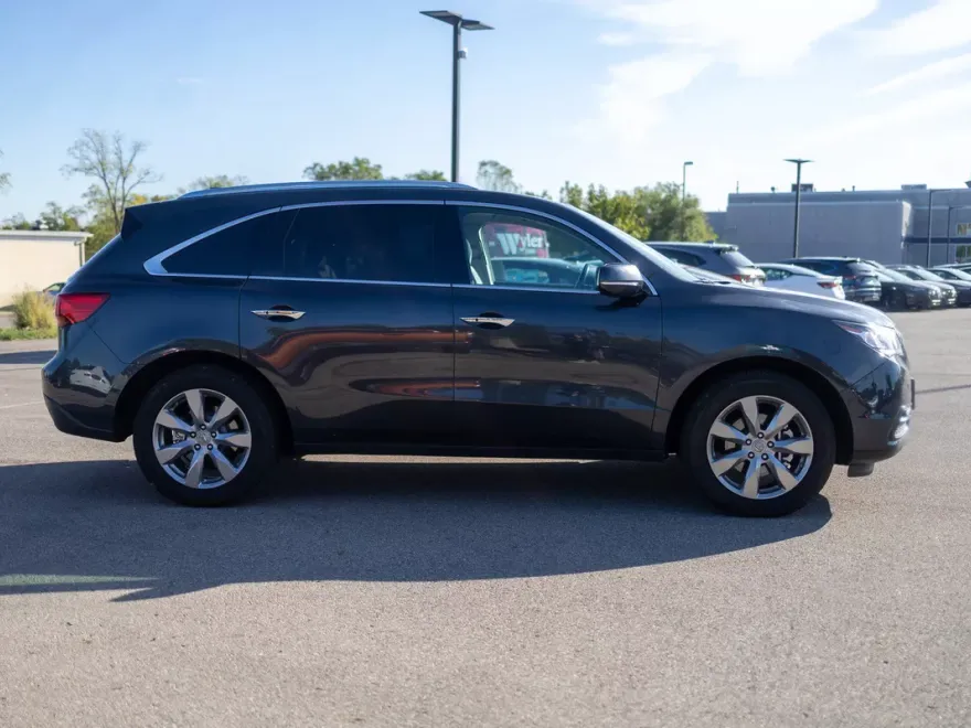 2016 Acura MDX Advance photo 1