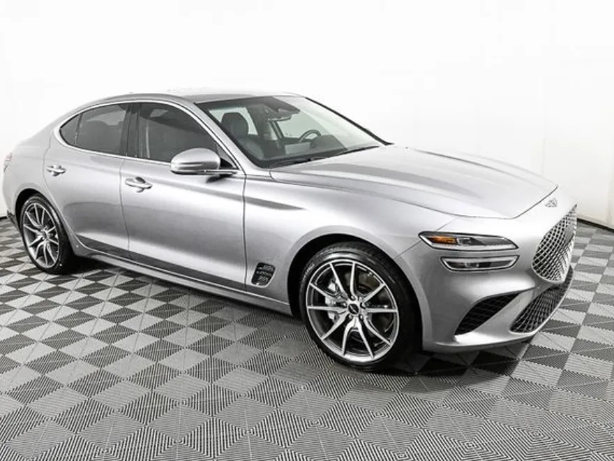 2026 Genesis G70 2.5T photo 1