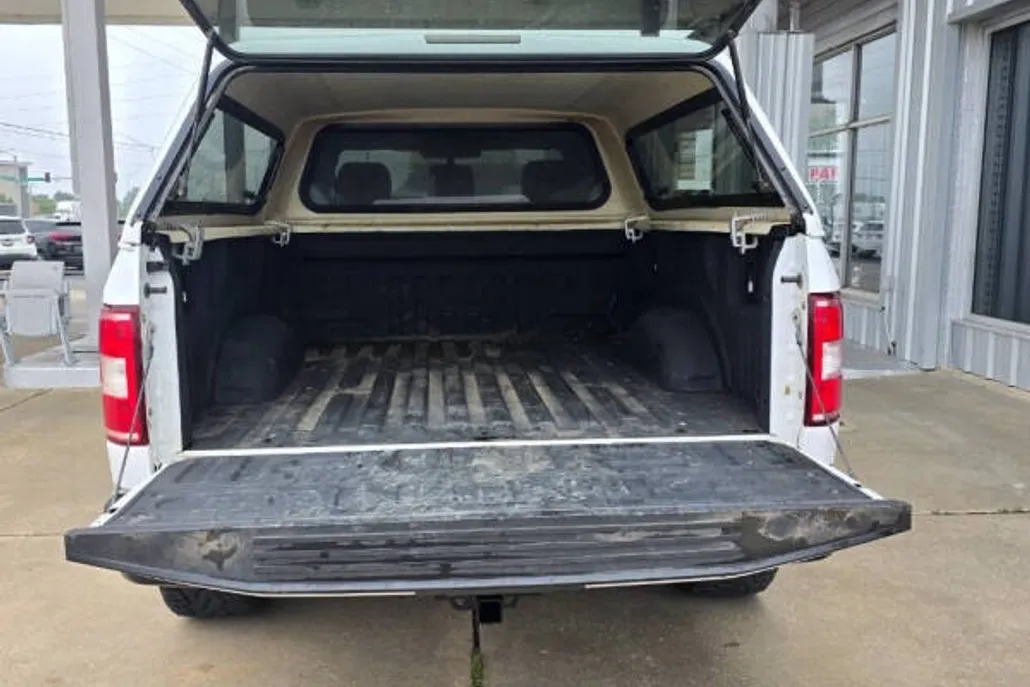 2019 Ford F-150 XL photo 1