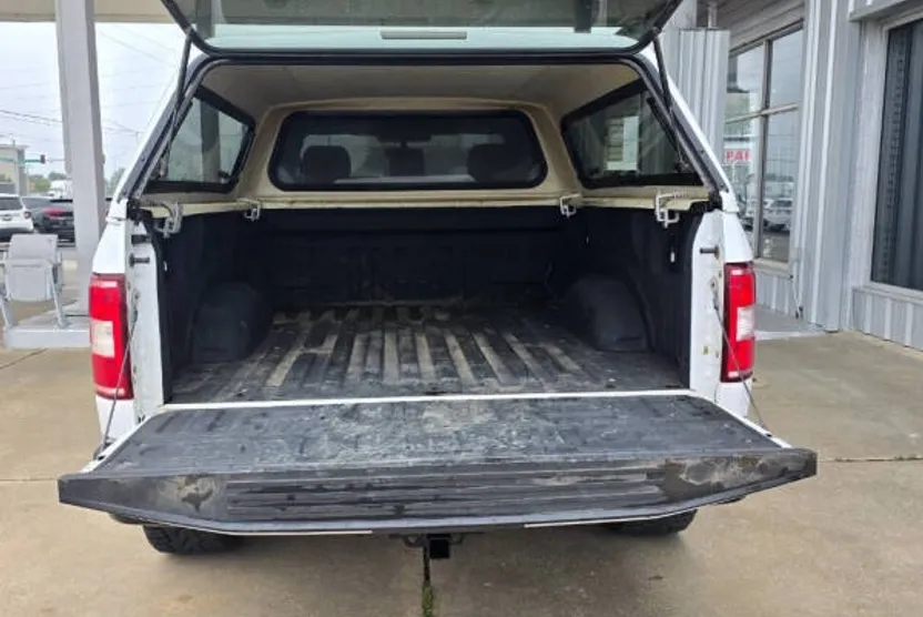 2019 Ford F-150 XL photo 1