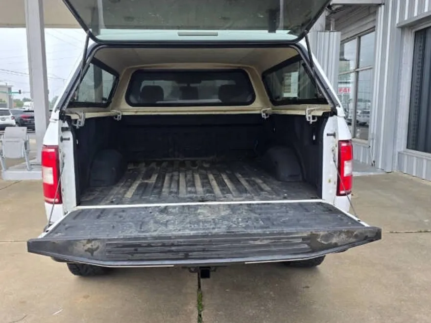 2019 Ford F-150 XL photo 1