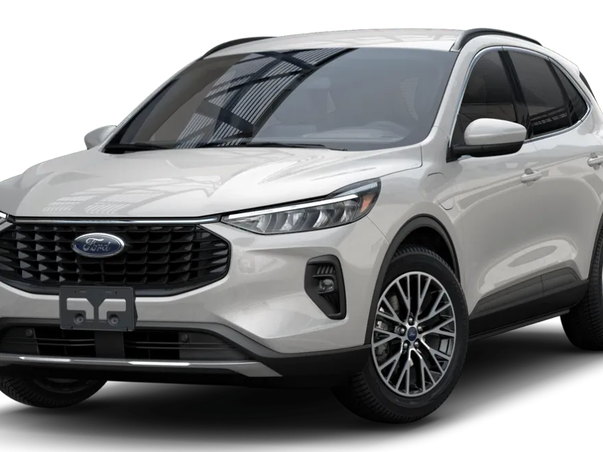 2025 Ford Escape Plug-In Hybrid photo 24