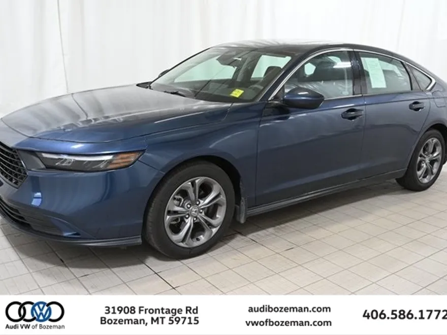 2024 Honda Accord EX photo 1