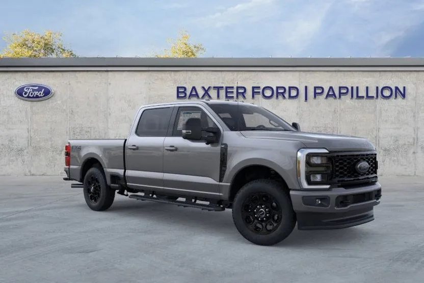 2026 Ford F-250 photo 1