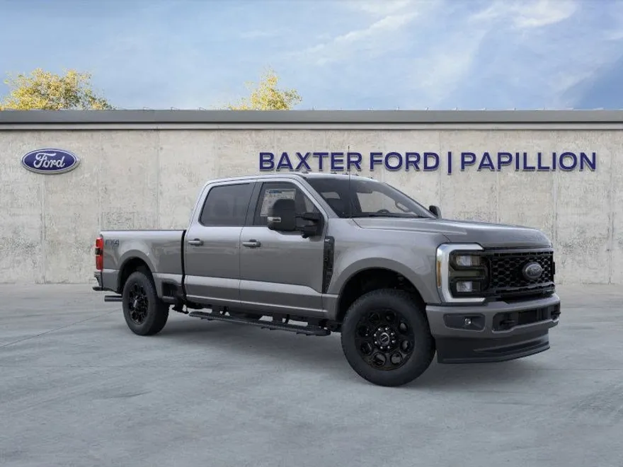 2026 Ford F-250 photo 1