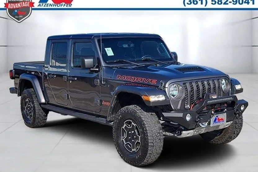 2022 Jeep Gladiator Mojave photo 1
