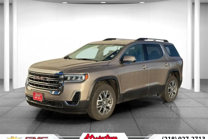 2022 Gmc Acadia SLE photo 1