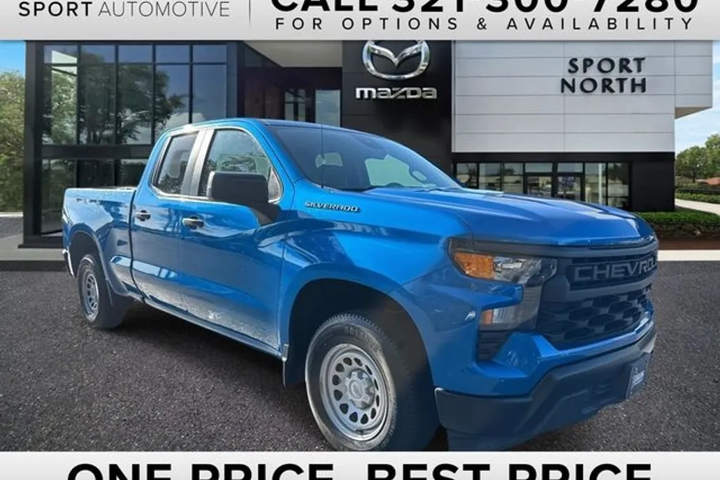 2023 Chevrolet Silverado 1500 photo 1