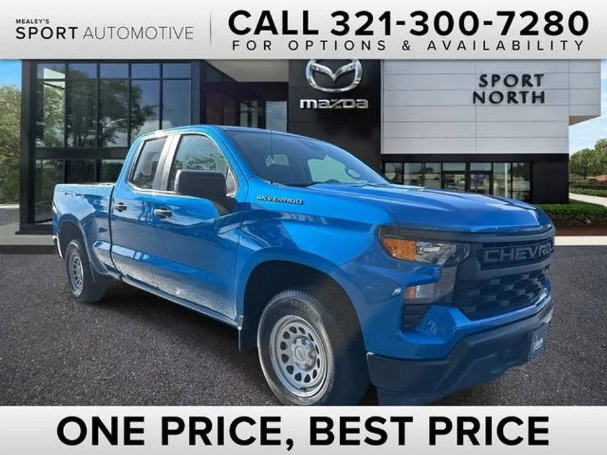 2023 Chevrolet Silverado 1500 photo 1