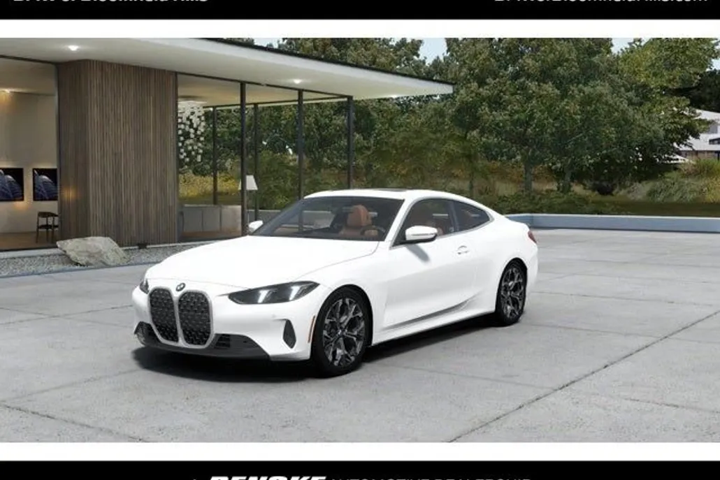 2025 Bmw 430i xDrive photo 1