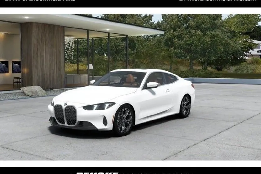 2025 Bmw 430i xDrive photo 1