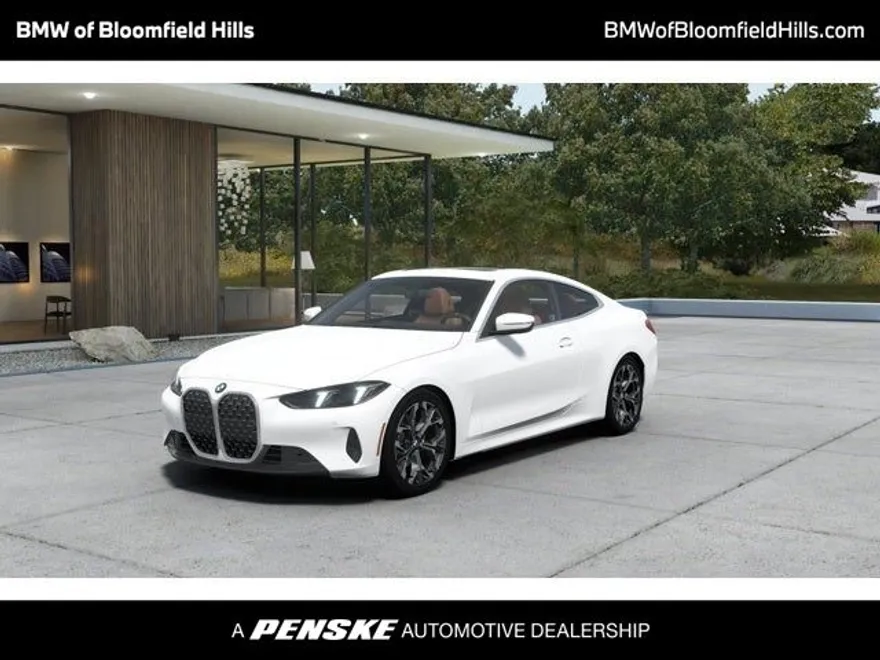 2025 Bmw 430i xDrive photo 1