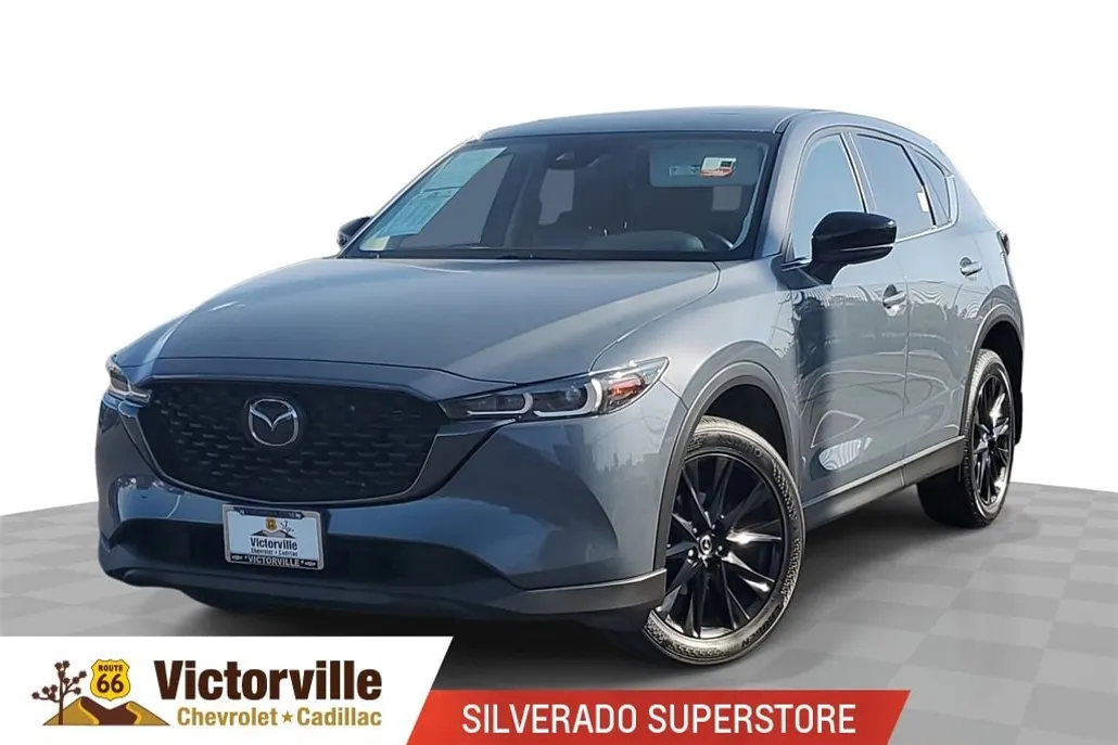 2023 Mazda CX-5 2.5 S Carbon photo 1
