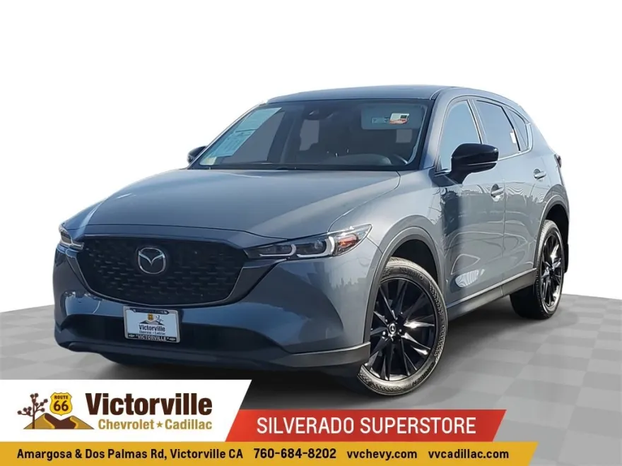 2023 Mazda CX-5 2.5 S Carbon photo 1