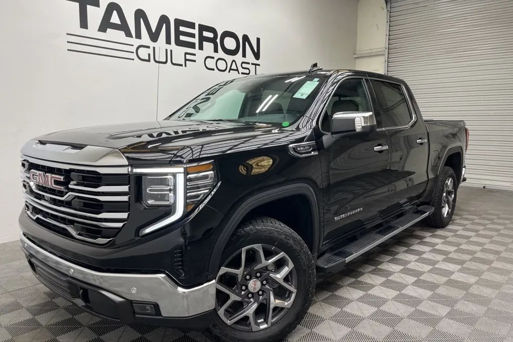 2025 Gmc Sierra 1500 SLT photo 1