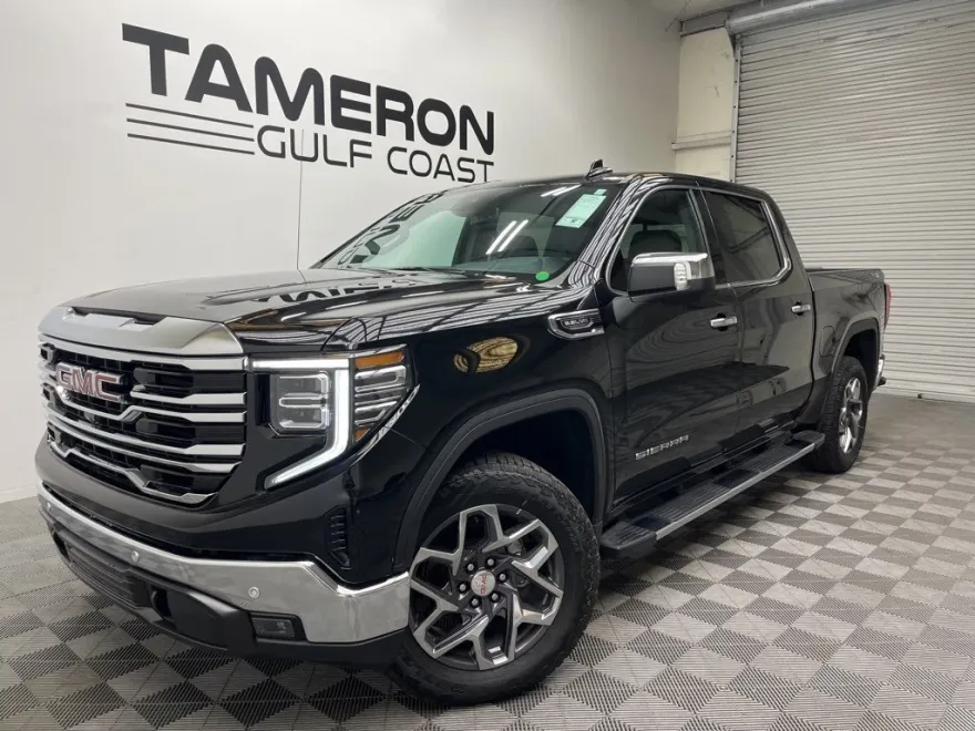 2025 Gmc Sierra 1500 SLT photo 1