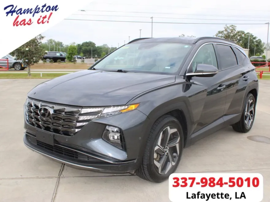2024 Hyundai Tucson Limited photo 1