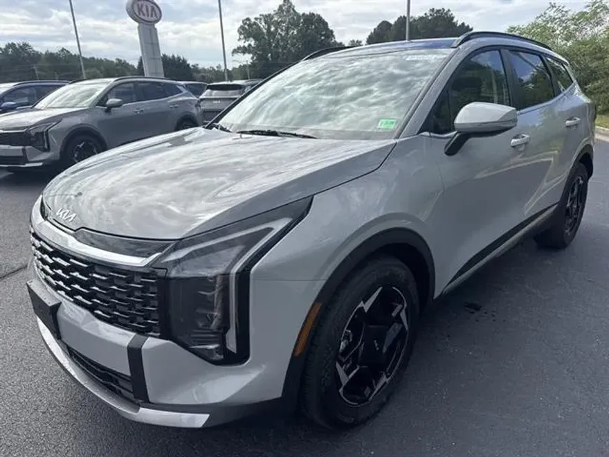 2026 Kia Sportage EX photo 1