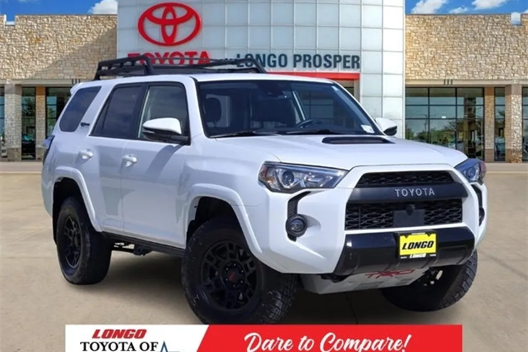 2023 Toyota 4Runner TRD Pro photo 1