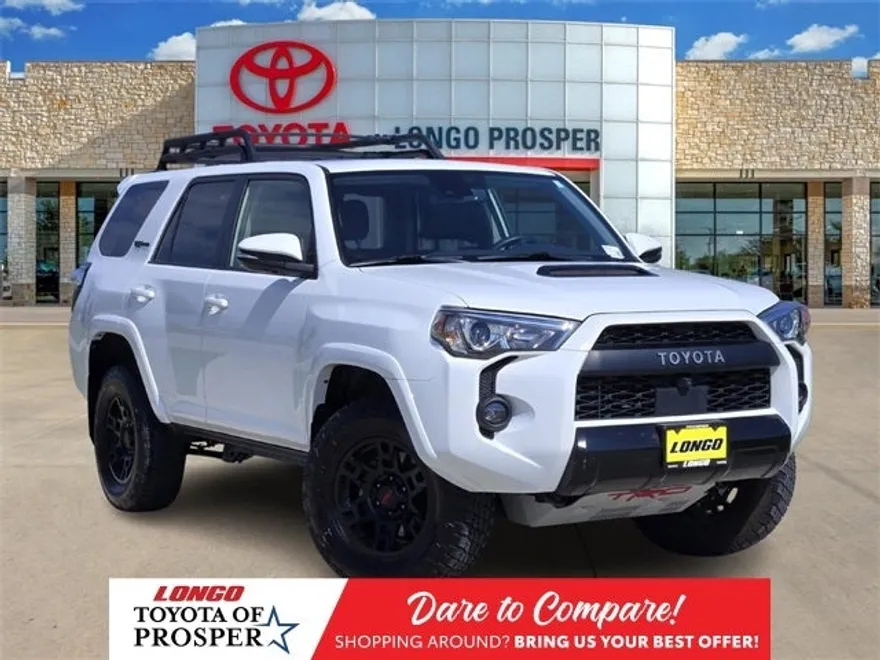 2023 Toyota 4Runner TRD Pro photo 1